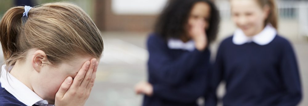 Thoughts and feelings about bullying